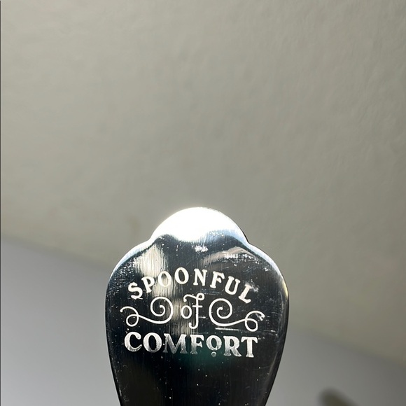 SPOON COMFORT Silver Elegant Serving Utensils - Picture 2 of 11